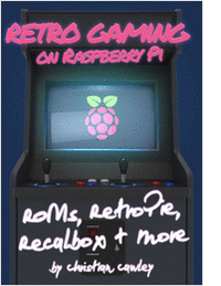 Retro Gaming on Raspberry Pi