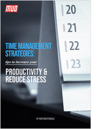 Time Management Strategies