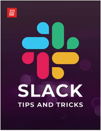 Useful Tips and Tricks for Navigating Slack