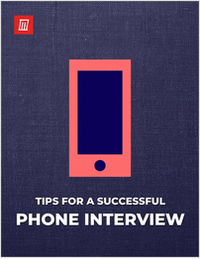 Phone Interview Essentials