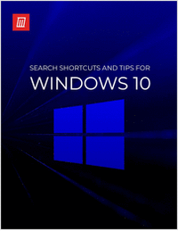 Useful Search Shortcuts and Tips for Windows 10