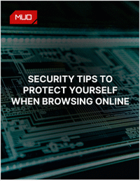 50+ Security Tips to Protect Yourself When Browsing Online