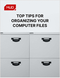 Key Tips for Managing and Organizing Your Computer Files