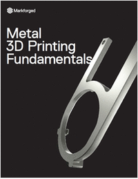 Metal 3D Printing Fundamentals