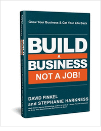 Build a Business, Not a Job (3rd Edition)