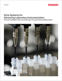 Drive System Advances for Laboratory Automation