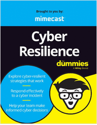 Cyber Resilience for Dummies