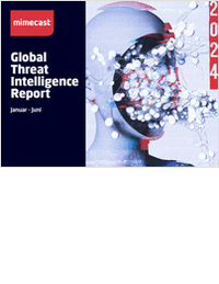 Global Threat Intelligence Report - Analyse der aktuellen Bedrohungen der ersten 6 Mondate des Jahres 2024