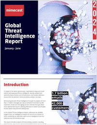 Global Threat Intelligence Report: Jan-June 2024