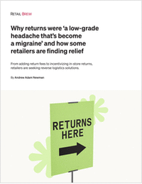 Solving return issues with reverse logistics solutions