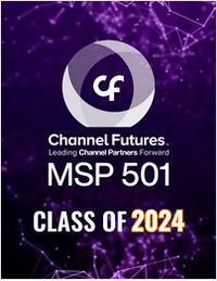 2024 Channel Futures MSP 501: The Complete List