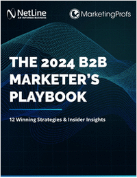 The 2024 B2B Marketer's Playbook: 12 Winning Strategies and Insider Insights