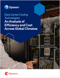 Lower data center energy consumption, unlock efficiency and savings.