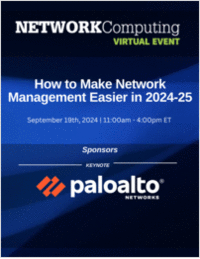 How to Make Network Management Easier in 2024-25