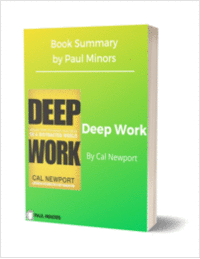 Deep Work Book Summary