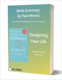 Designing Your Life Book Summary