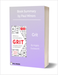 Grit Book Summary