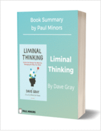 Liminal Thinking Book Summary