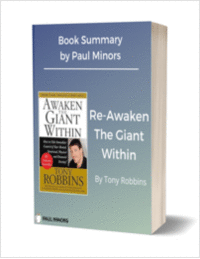 Re-Awaken the Giant Within Book Summary