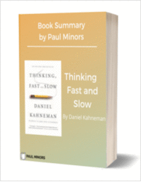 Thinking Fast and Slow Book Summary