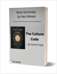 The Culture Code Book Summary