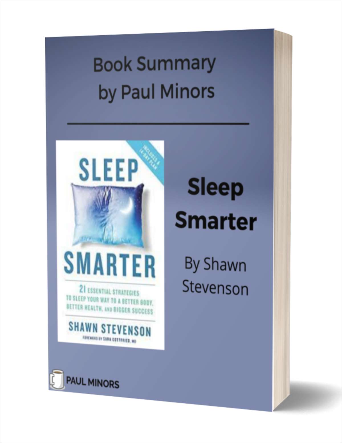 Sleep Smarter Book Summary