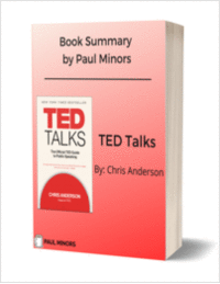 TED Talks Book Summary