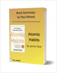 Atomic Habits Book Summary