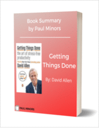 Getting Things Done Book Summary