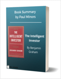 The Intelligent Investor Book Summary