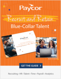 Recruit and Retain New Blue-Collar Talent in 2024