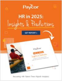 HR in 2025: Insights & Predictions