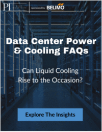 Data Center Power and Cooling FAQs: Addressing the Modern Challenges