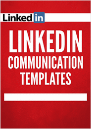 LinkedIn Communication Templates