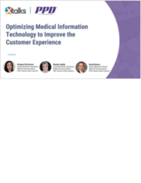 Optimizing Medical Information Technology to Improve the Customer Experience