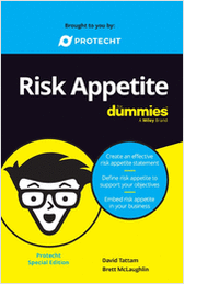 Unlock the power of risk appetite with Protecht