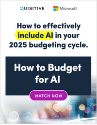 On-Demand: How to Budget for AI