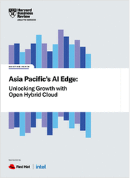 Asia Pacific's AI Edge: Unlocking Growth with Open Hybrid Cloud