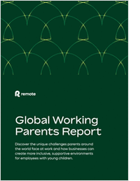 Global Working Parents Report