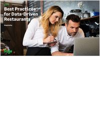 Best Practices for Data-Driven Restaurants