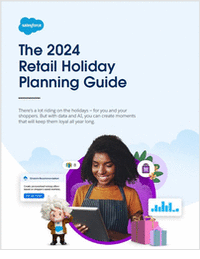 The 2024 Retail Holiday Planning Guide