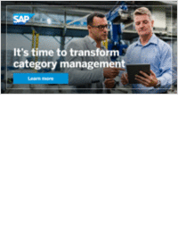 A new way to think about category management