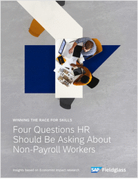 Four Questions HR Should Be Asking About Non-Payroll Workers