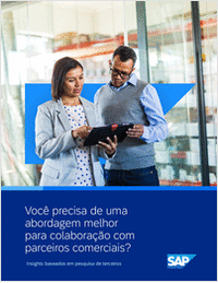 Você precisa de uma abordagem melhor para colaboração com parceiros comerciais?