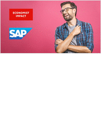 Economist Impact and SAP reveal the link between commerce growth and technology