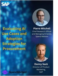 Evaluating AI Use Cases and Adoption Strategies Webinar