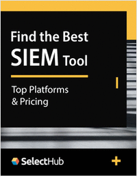 Find the Best SIEM Tool for Real-Time Security--Top Platforms & Pricing