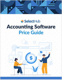 Enterprise Accounting Software--Definitive Price Guide 2024