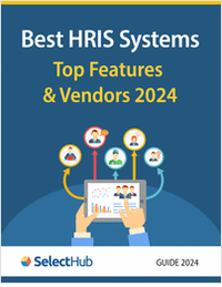 Transform Your HR Department with the Best HRIS Systems: Features & Vendor Guide