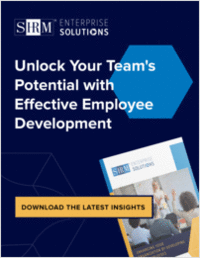 Enhancing Your Organization By Developing Your Employees